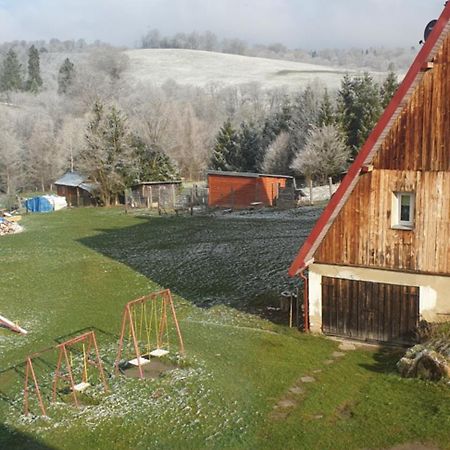 Apartament Wrzos Bieszczady Comuna de Czarna Exterior foto