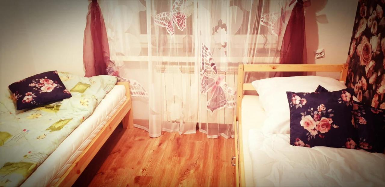 Apartament Wrzos Bieszczady Comuna de Czarna Exterior foto