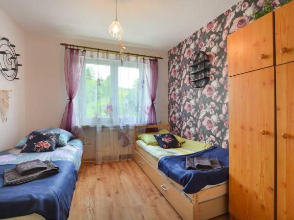Apartament Wrzos Bieszczady Comuna de Czarna Exterior foto