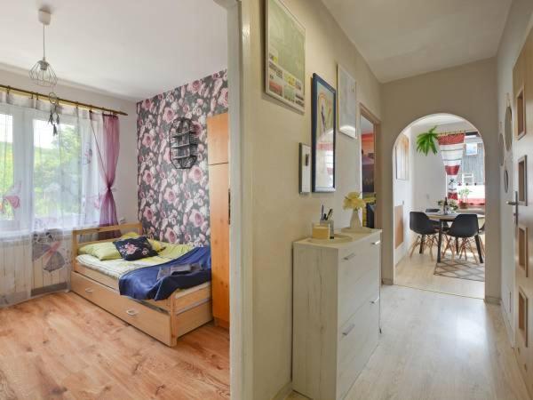 Apartament Wrzos Bieszczady Comuna de Czarna Exterior foto
